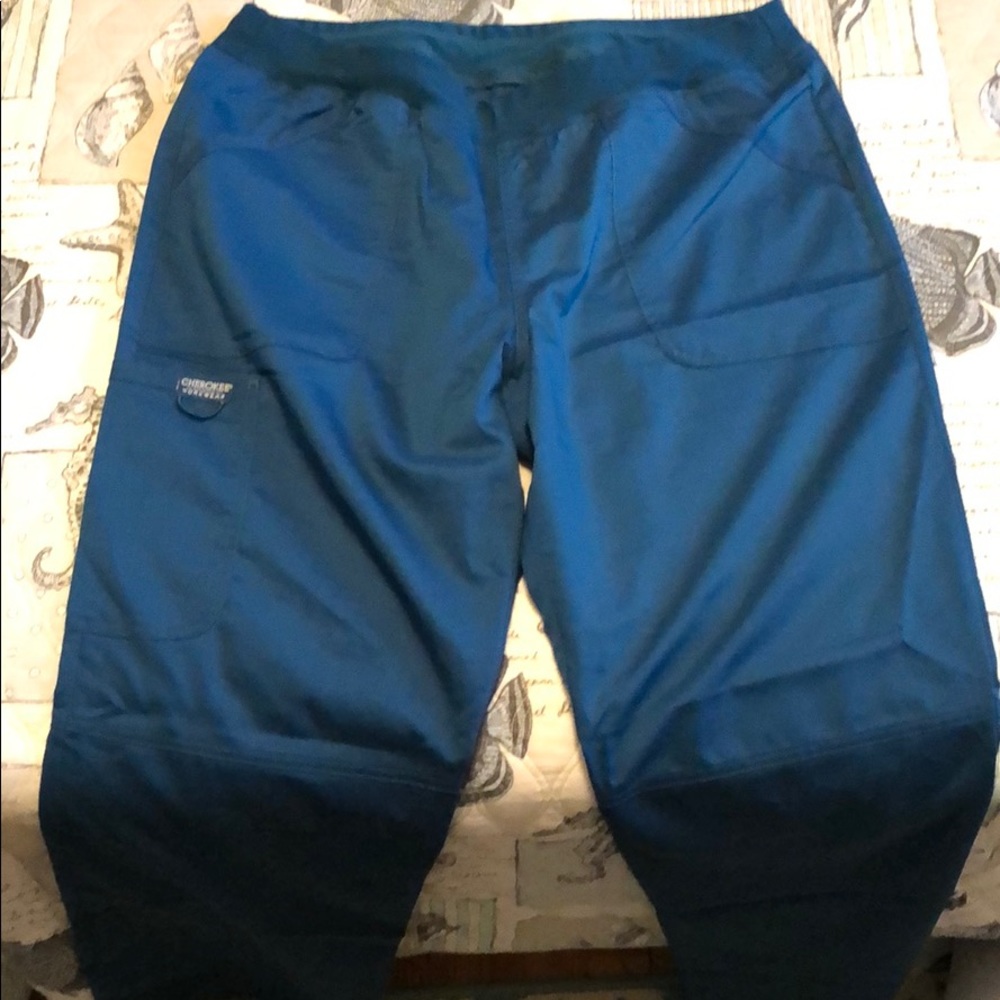 Cherokee scrub pants